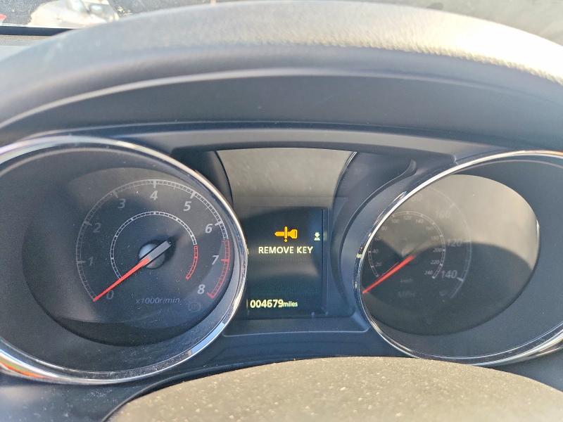 54479466 :رقم المزاد ، JA4ARUAU4SU014864 vin ، 2025 Mitsubishi Outlander Sport مزاد بيع