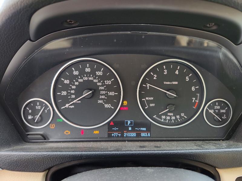 Продажа на аукционе авто 2014 Bmw 320, vin: WBA3B1G50ENS77849, номер лота: 55293816