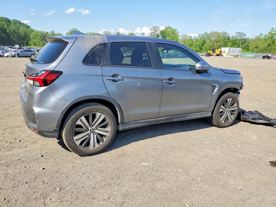 Продаж на аукціоні авто 2020 Mitsubishi Outlander Sport, vin: JA4AR3AUXLU003427, номер лоту: 55196316