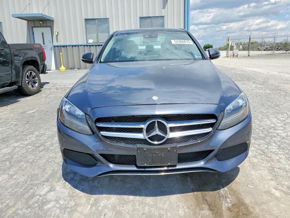 Aukcja sprzedaży 2016 Mercedes-benz C, vin: 55SWF4KB0GU140865, numer aukcji: 52466816