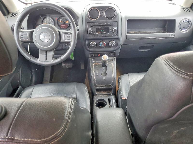 55140546 :رقم المزاد ، 1C4NJRBB8GD672168 vin ، 2016 Jeep Patriot مزاد بيع