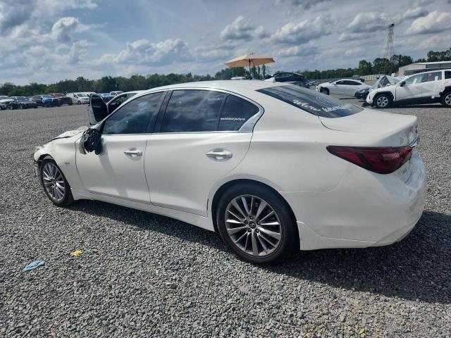 Продаж на аукціоні авто 2018 Infiniti Q50, vin: JN1EV7AR1JM443770, номер лоту: 52300436