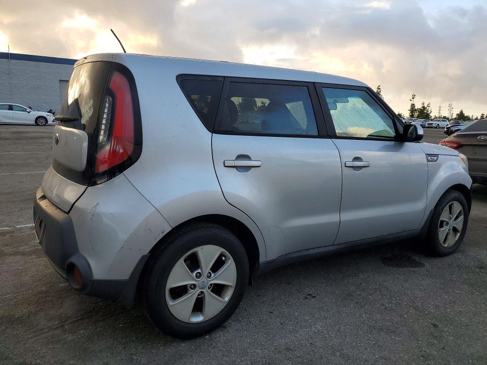 Aukcja sprzedaży 2015 Kia Soul, vin: KNDJN2A27F7812459, numer aukcji: 54457816