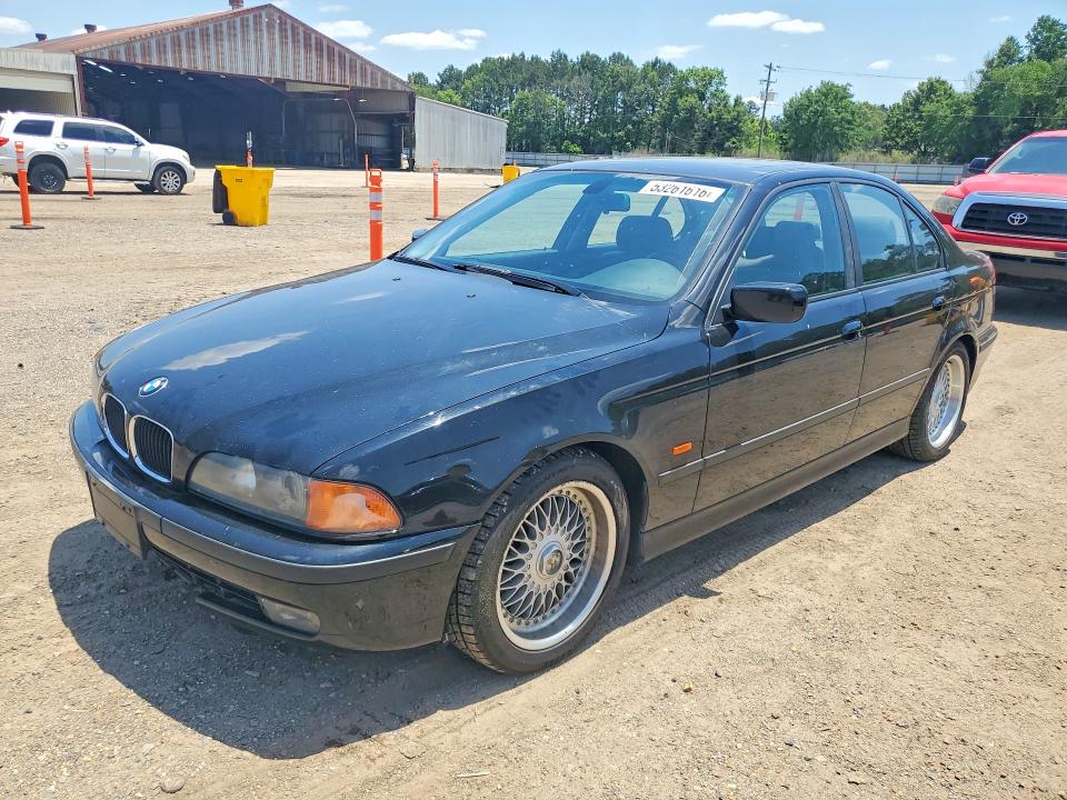 Продаж на аукціоні авто 2000 Bmw 528, vin: WBADM534XYBY44545, номер лоту: 53261616