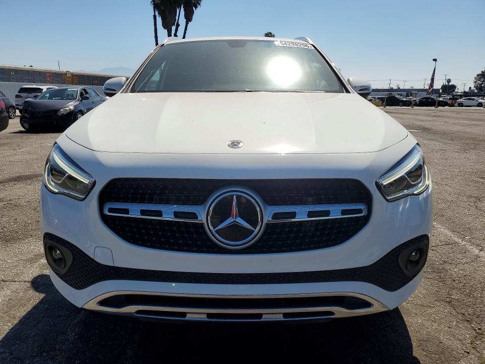 54298296 :رقم المزاد ، W1N4N4GBXPJ512542 vin ، 2023 Mercedes-benz Gla مزاد بيع