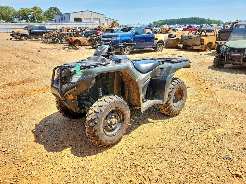 52223256 :رقم المزاد ، 1HFTE4007TJ204109 vin ، 2026 Hond Atv مزاد بيع