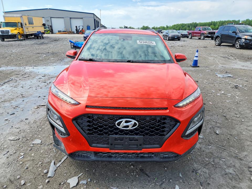 Aukcja sprzedaży 2019 Hyundai Kona, vin: KM8K22AA8KU374692, numer aukcji: 52346326