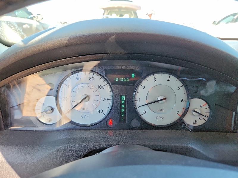 Продажа на аукционе авто 2010 Chrysler 300, vin: 2C3CA5CV4AH185587, номер лота: 52871796