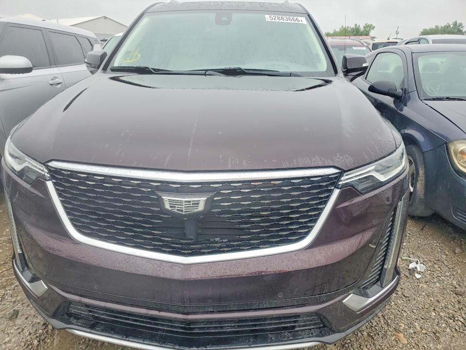 Aukcja sprzedaży 2021 Cadillac Xt6, vin: 1GYKPDRS9MZ111397, numer aukcji: 52883666