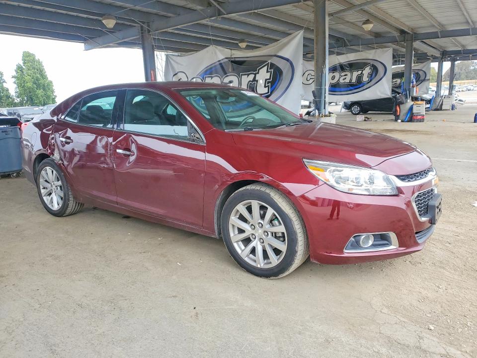 2016 Chevrolet Malibu Limited მანქანა იყიდება აუქციონზე, vin: 1G11E5SA8GF159549, აუქციონის ნომერი: 54281166