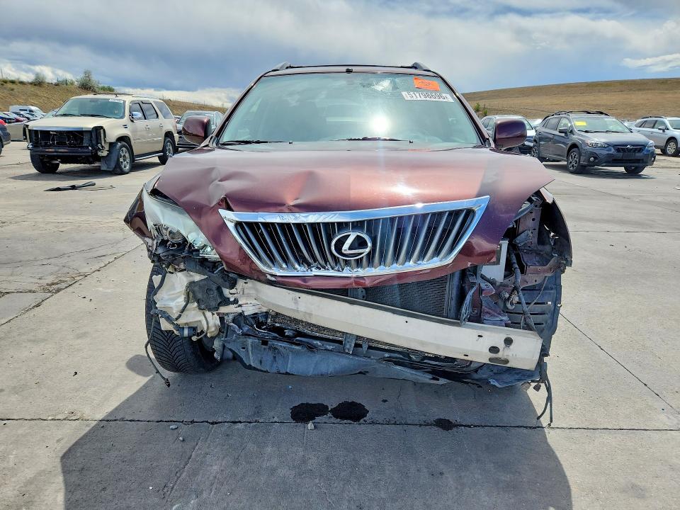 Продажа на аукционе авто 2008 Lexus Rx, vin: JTJGK31U280010842, номер лота: 51798696