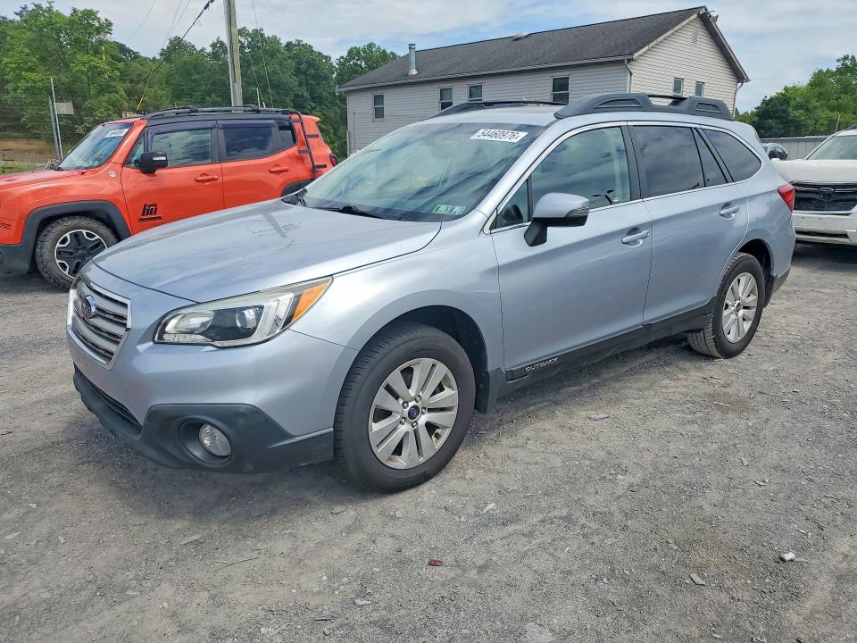Продажа на аукционе авто 2015 Subaru Outback, vin: 4S4BSAHC0F3253605, номер лота: 54460976
