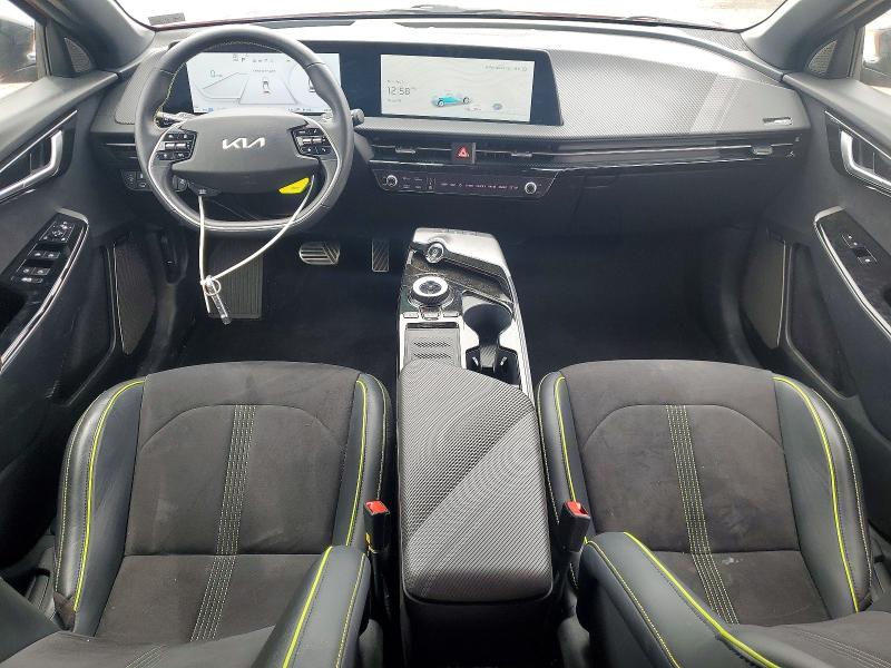 Продаж на аукціоні авто 2023 Kia Ev6, vin: KNDC5DLE8P5125922, номер лоту: 52410896