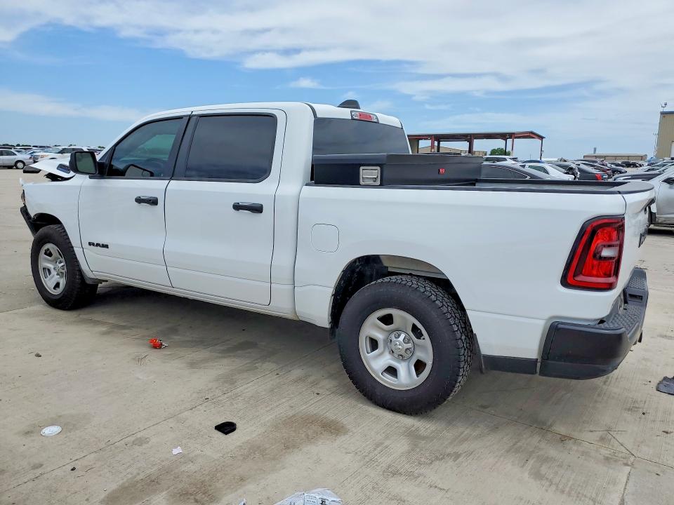 Продаж на аукціоні авто 2025 Ram 1500, vin: 1C6RRFGG0SN766889, номер лоту: 51677046