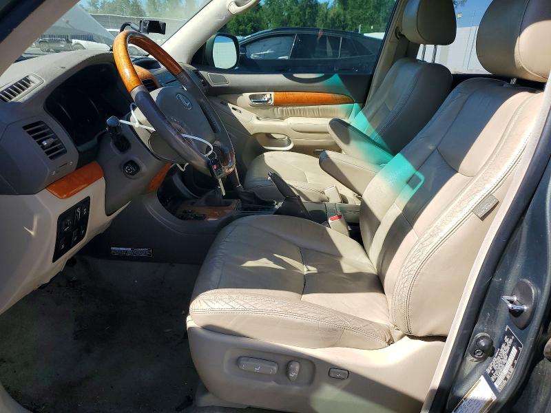 2007 Lexus Gx მანქანა იყიდება აუქციონზე, vin: JTJBT20X470142139, აუქციონის ნომერი: 53067836