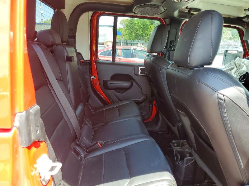 Aukcja sprzedaży 2023 Jeep Gladiator, vin: 1C6JJTAM8PL594762, numer aukcji: 54389446