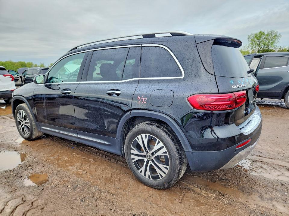 Продажа на аукционе авто 2024 Mercedes-benz Glb, vin: W1N4M4HB1RW357824, номер лота: 52540646