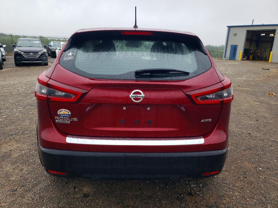 Aukcja sprzedaży 2020 Nissan Rogue Sport, vin: JN1BJ1CW4LW383845, numer aukcji: 53245266