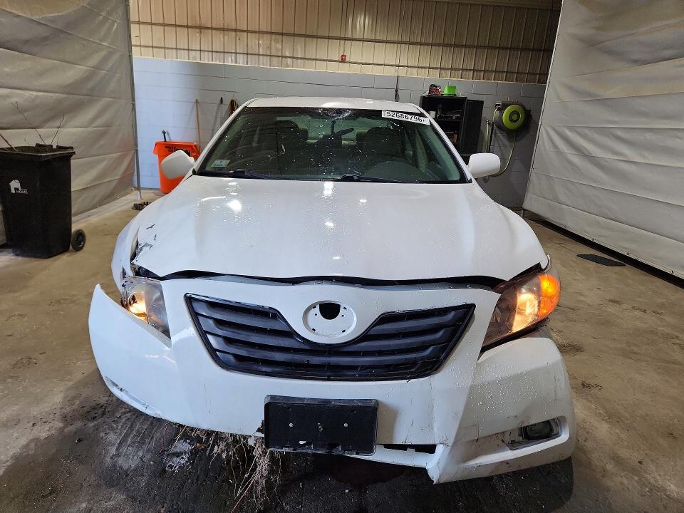 Продажа на аукционе авто 2009 Toyota Camry, vin: 4T4BE46K69R111587, номер лота: 52686796
