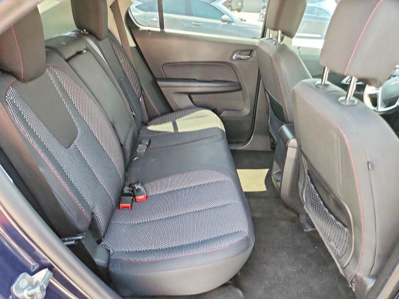 2015 Chevrolet Equinox მანქანა იყიდება აუქციონზე, vin: 2GNALBEK2F6276155, აუქციონის ნომერი: 55010576