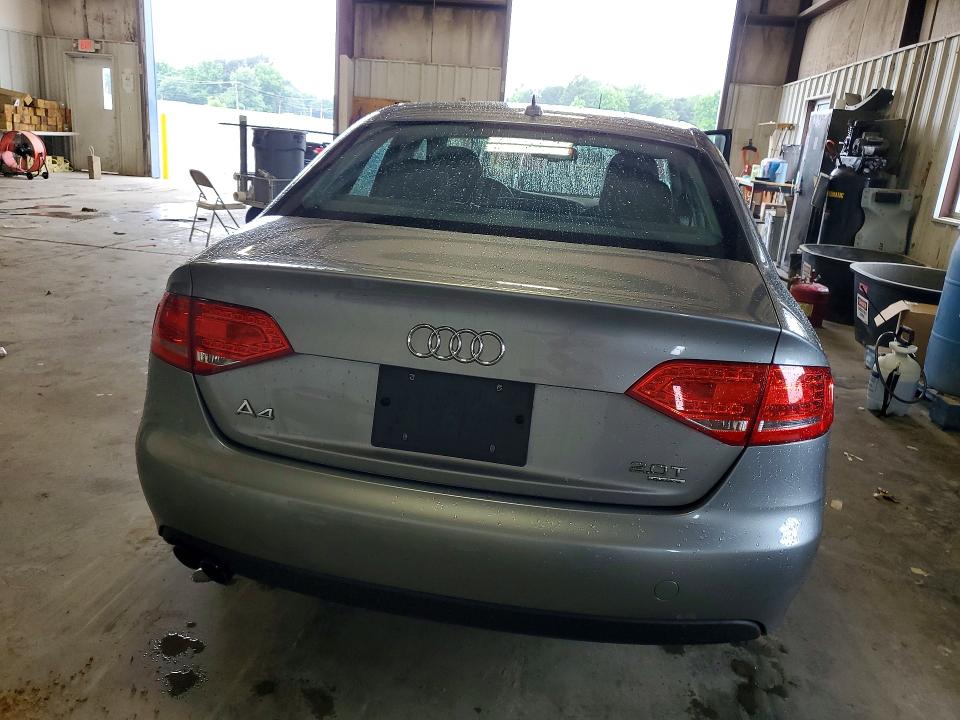 Продажа на аукционе авто 2011 Audi A4, vin: WAUFFAFL7BN024038, номер лота: 57605556
