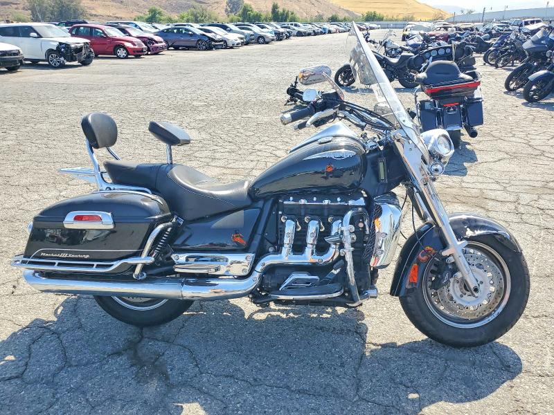 Продажа на аукционе авто 2011 Triumph Motorcycle Rocket Iii, vin: SMTC05LRXBJ458082, номер лота: 54987606