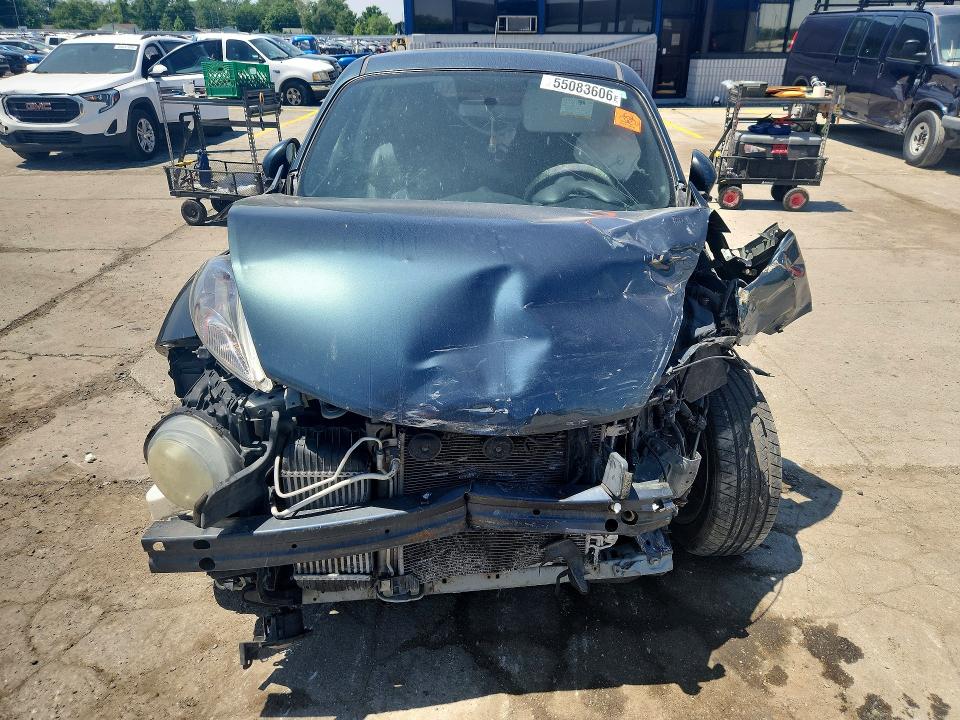 55083606 :رقم المزاد ، JN8AF5MV7BT005093 vin ، 2011 Nissan Juke مزاد بيع