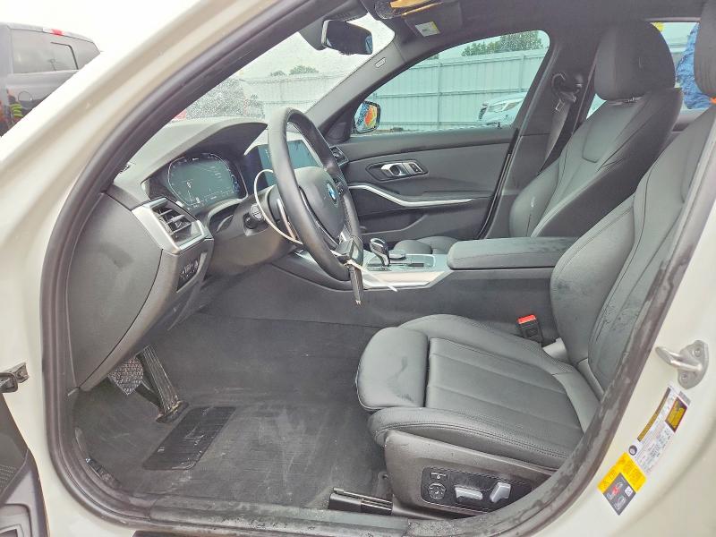 Продажа на аукционе авто 2021 Bmw 330xe, vin: 3MW5P9J01M8B63852, номер лота: 52582336