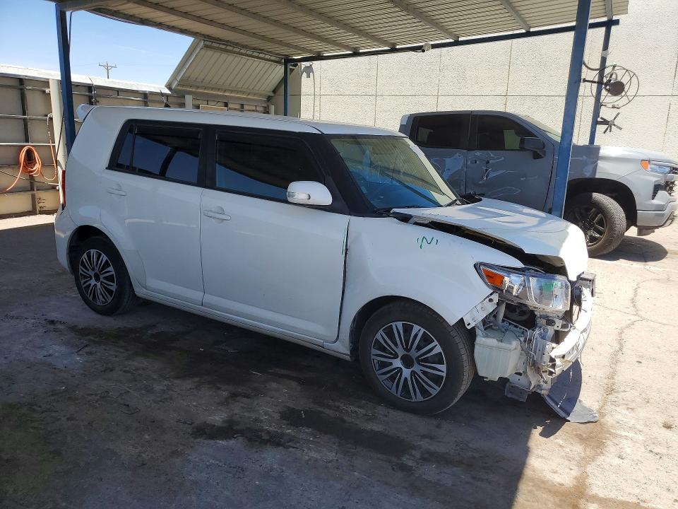 2012 Scion Xb მანქანა იყიდება აუქციონზე, vin: JTLZE4FE9CJ028580, აუქციონის ნომერი: 54407306