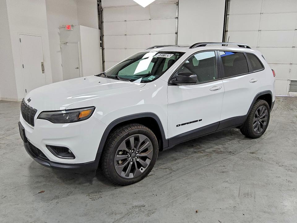 Продаж на аукціоні авто 2021 Jeep Cherokee, vin: 1C4PJMMX7MD181686, номер лоту: 51511926
