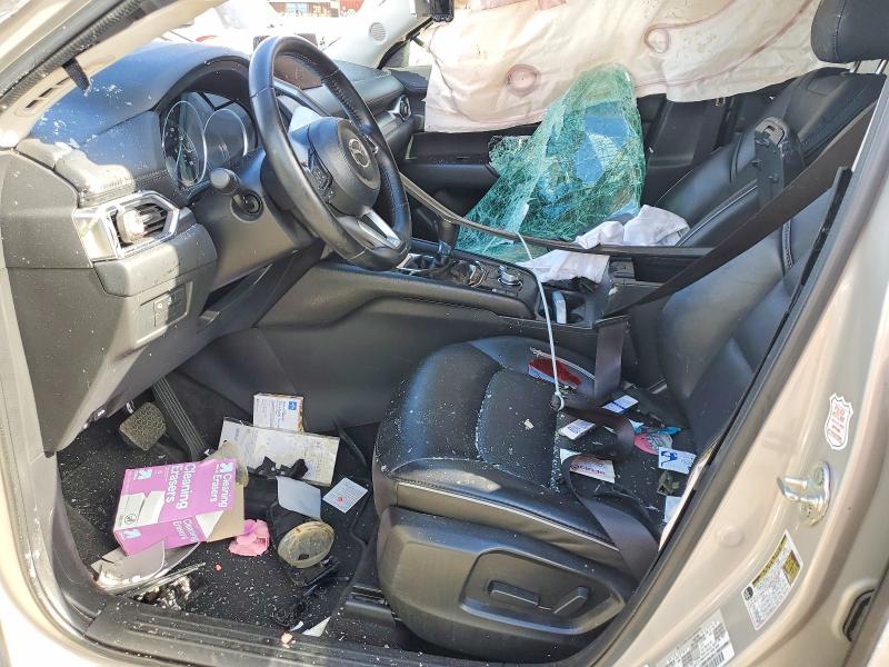 Продаж на аукціоні авто 2024 Mazda Cx-5, vin: JM3KFBBL7R0439257, номер лоту: 55570896