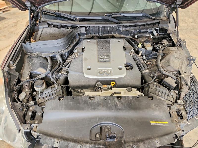Продаж на аукціоні авто 2013 Infiniti Ex37, vin: JN1BJ0HRXDM480123, номер лоту: 54154796