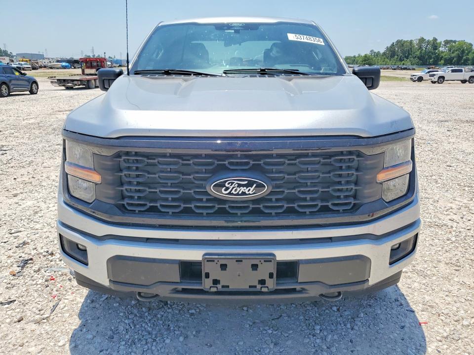 53748356 :رقم المزاد ، 1FTEW2LP7SKE93613 vin ، 2025 Ford F150 مزاد بيع