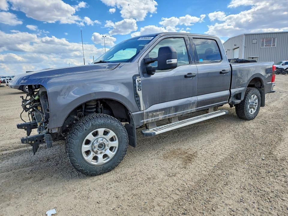 Продажа на аукционе авто 2024 Ford F- 350, vin: 1FT8W3BT7RED52857, номер лота: 79766055