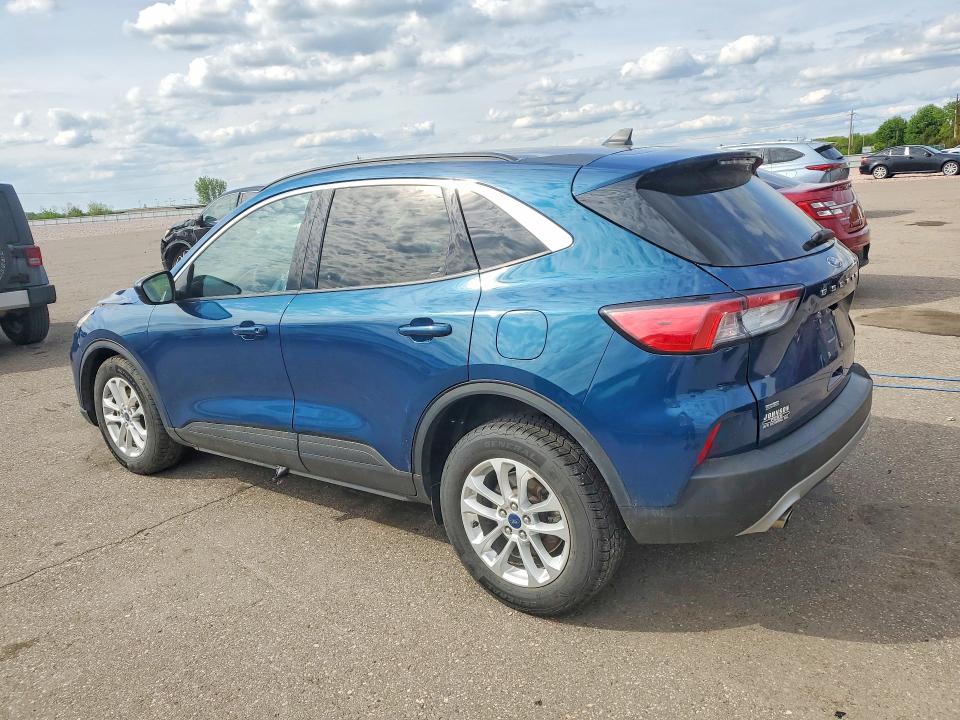 Продаж на аукціоні авто 2020 Ford Escape, vin: 1FMCU9G65LUB85350, номер лоту: 54502546