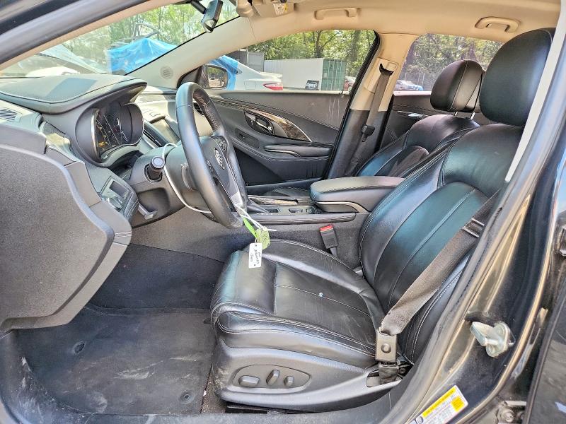 52864536 :رقم المزاد ، 1G4GB5G39EF277607 vin ، 2014 Buick Lacrosse مزاد بيع