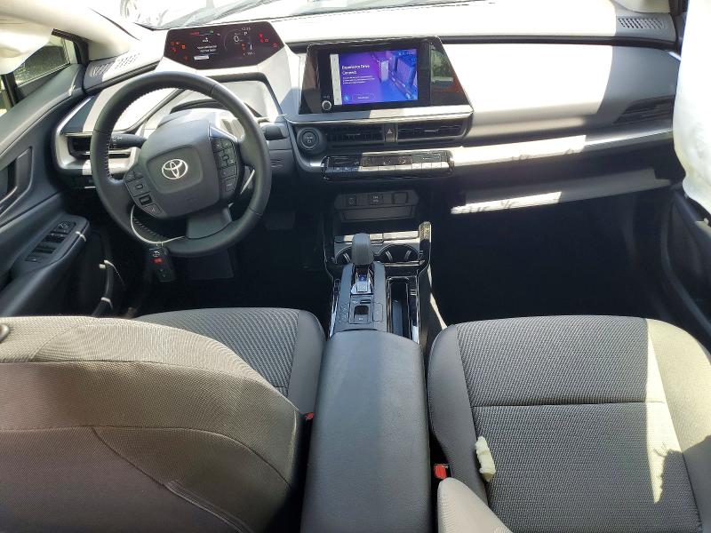Продаж на аукціоні авто 2024 Toyota Prius, vin: JTDACAAU0R3041985, номер лоту: 55514406