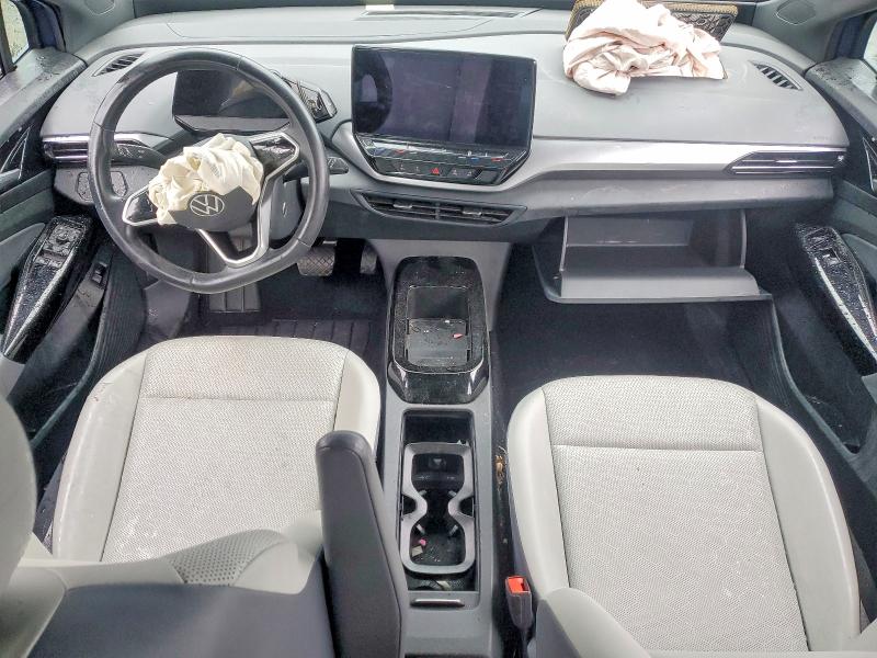 Aukcja sprzedaży 2021 Volkswagen Id.4, vin: WVGKMPE24MP027288, numer aukcji: 52963026