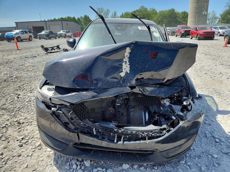 54430086 :رقم المزاد ، JM3KFBCM8K0666275 vin ، 2019 Mazda Cx-5 مزاد بيع
