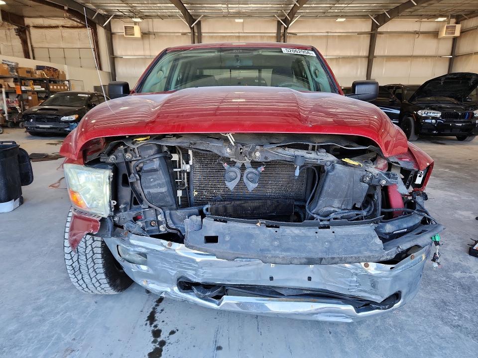 Aukcja sprzedaży 2009 Dodge Ram 1500, vin: 1D3HV18TX9S739880, numer aukcji: 52062956