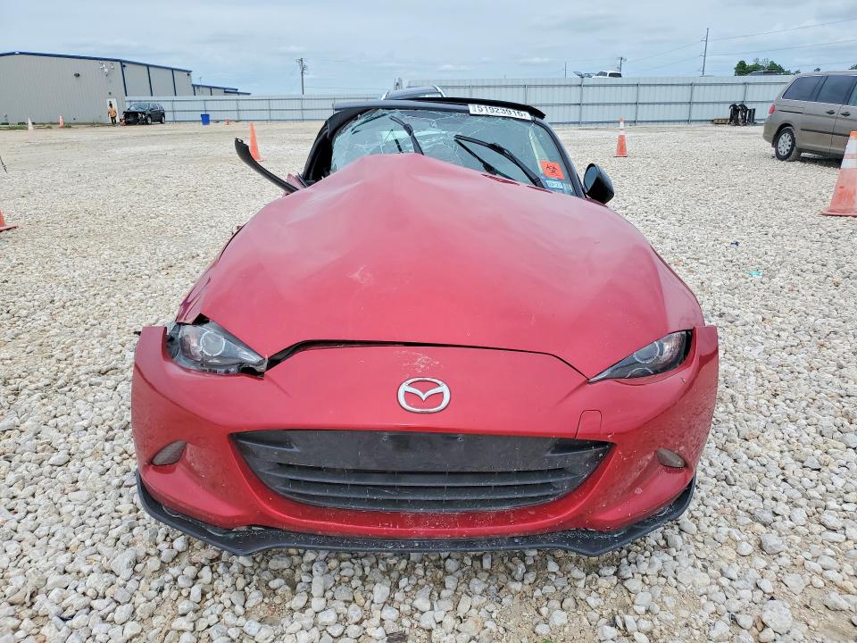 Продаж на аукціоні авто 2017 Mazda Mx-5 Miata, vin: JM1NDAC74H0124681, номер лоту: 51923916
