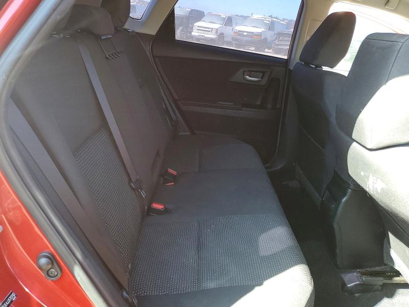 Продаж на аукціоні авто 2018 Toyota Corolla Im, vin: JTNKARJE4JJ570742, номер лоту: 53825896