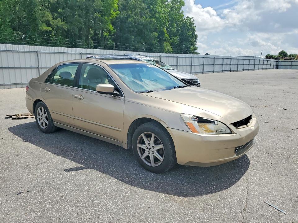 Продажа на аукционе авто 2004 Honda Accord, vin: 1HGCM66594A069259, номер лота: 54531976