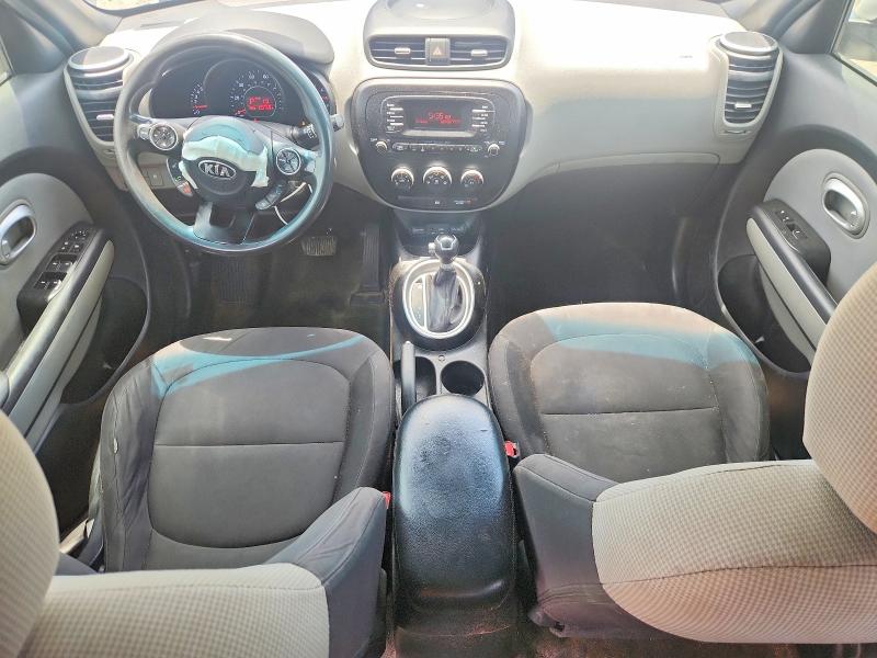 55142426 :رقم المزاد ، KNDJN2A23F7176087 vin ، 2015 Kia Soul مزاد بيع