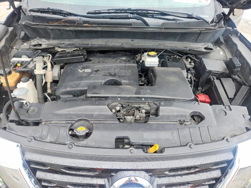 Продажа на аукционе авто 2019 Nissan Pathfinder, vin: 5N1DR2MM9KC641774, номер лота: 54801526