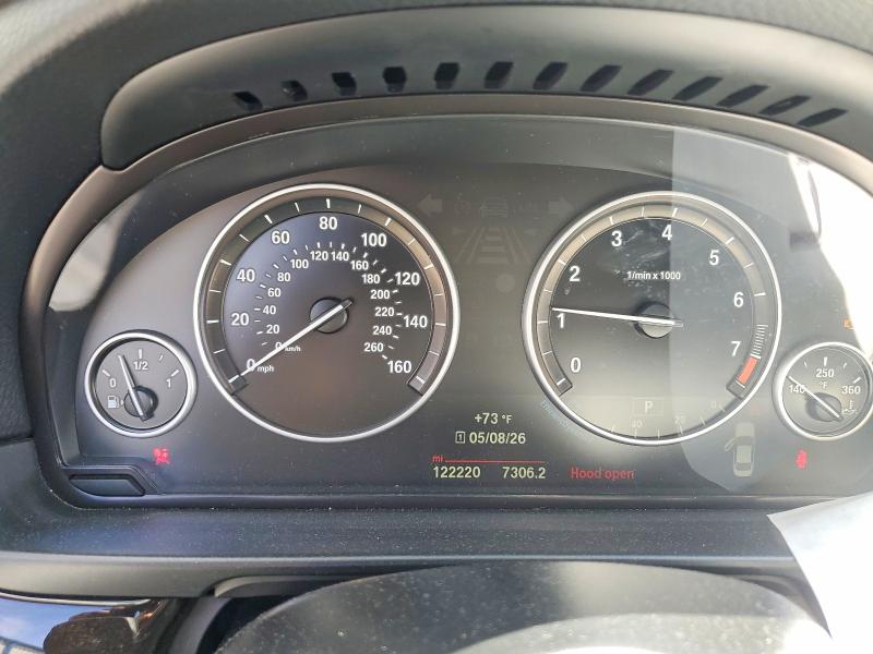 Продажа на аукционе авто 2015 Bmw 535, vin: WBA5B1C51FD922806, номер лота: 53084906