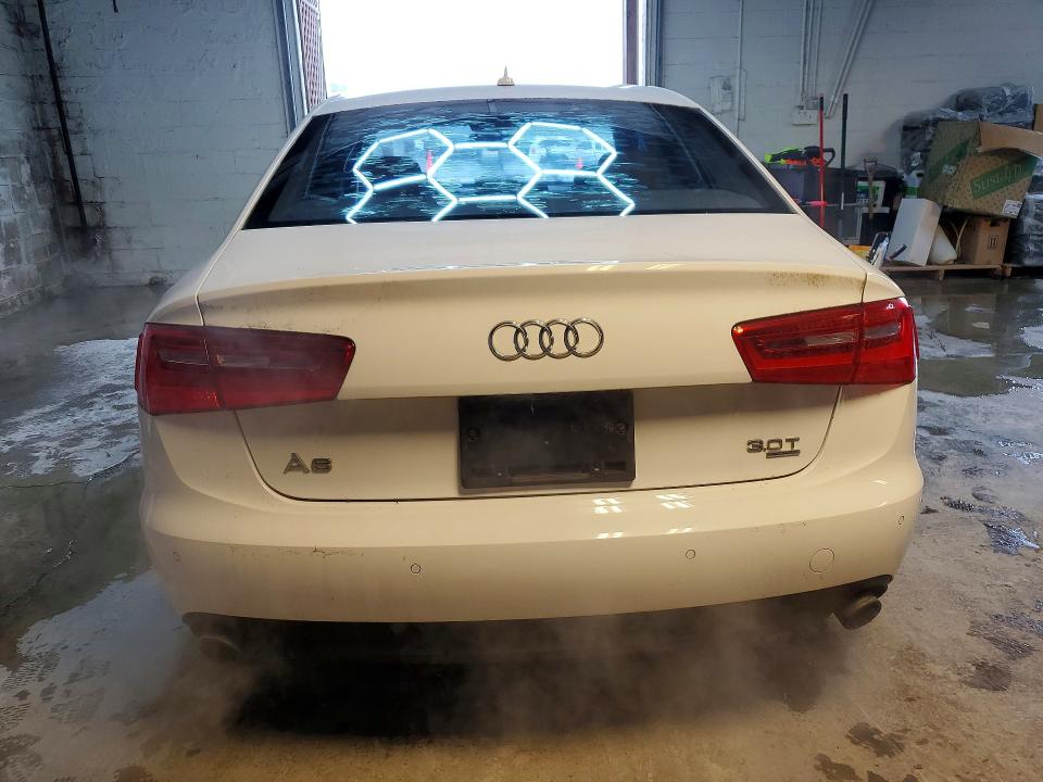 Продаж на аукціоні авто 2012 Audi A6, vin: WAUBGAFC4CN006836, номер лоту: 54890566