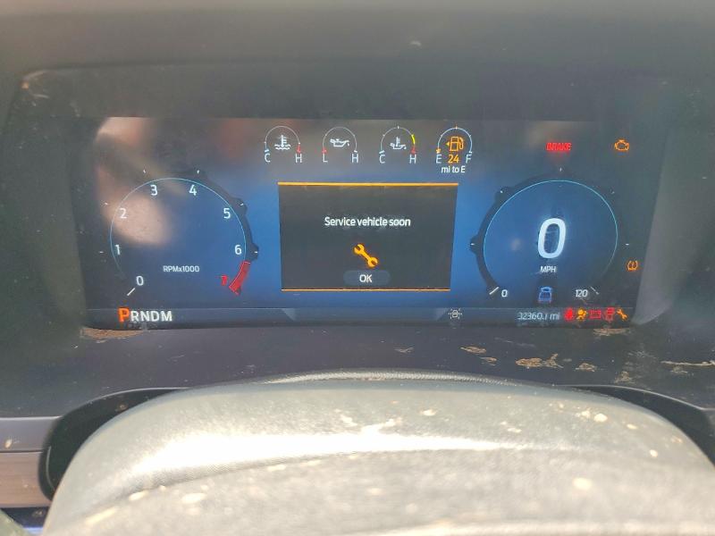 Aukcja sprzedaży 2024 Ford F150, vin: 1FTEX2KP5RKD68389, numer aukcji: 53445266