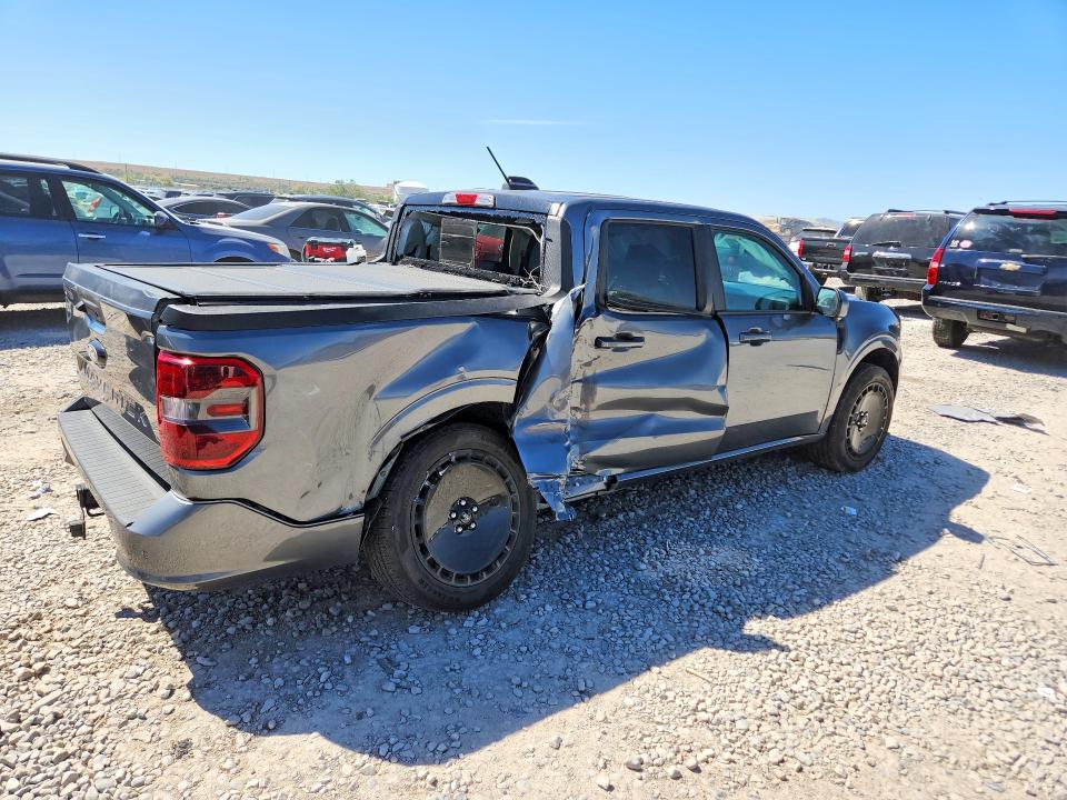 2025 Ford Maverick მანქანა იყიდება აუქციონზე, vin: 3FTCW8PA2SRA44304, აუქციონის ნომერი: 53612476