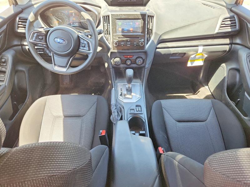 53277186 :رقم المزاد ، 4S3GTAV64L3713799 vin ، 2020 Subaru Impreza مزاد بيع